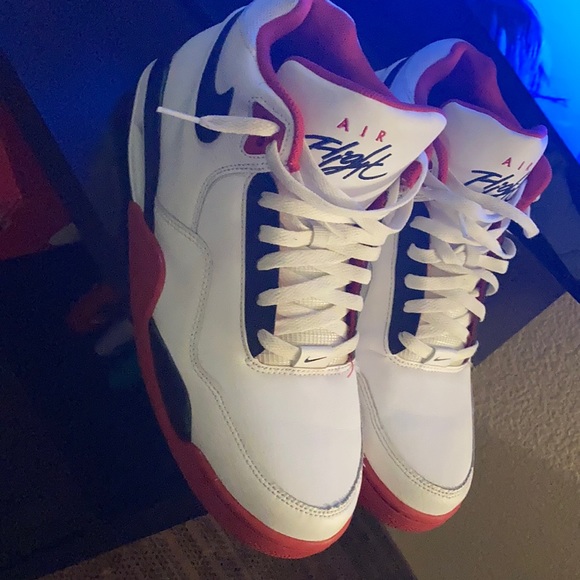 Nike air flight j’s - Picture 2 of 5